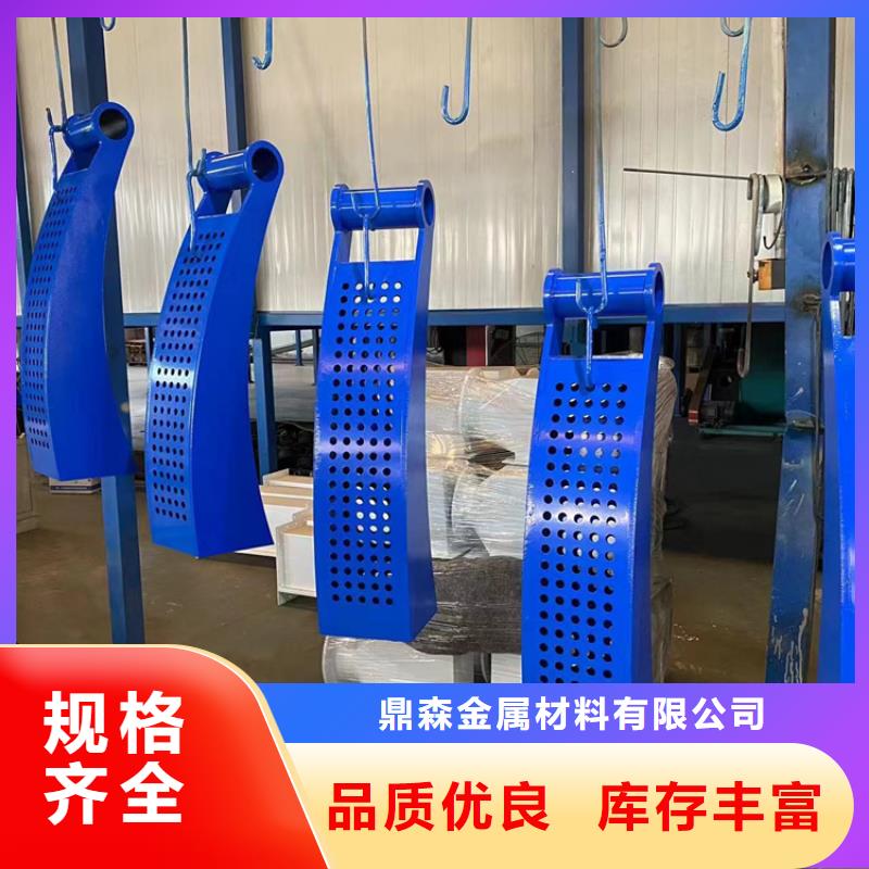 优质的桥梁道路防撞护栏厂家