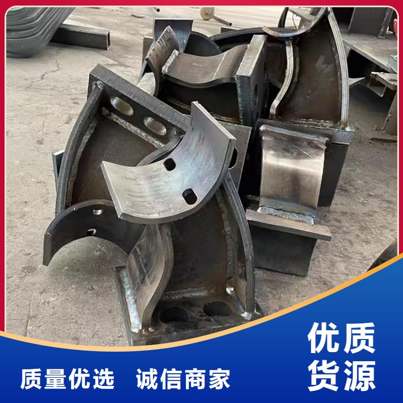 护栏防撞栏杆质量过硬