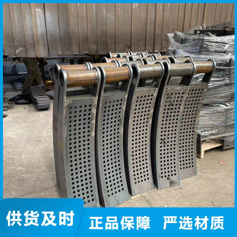 专注桥梁护栏立柱销售