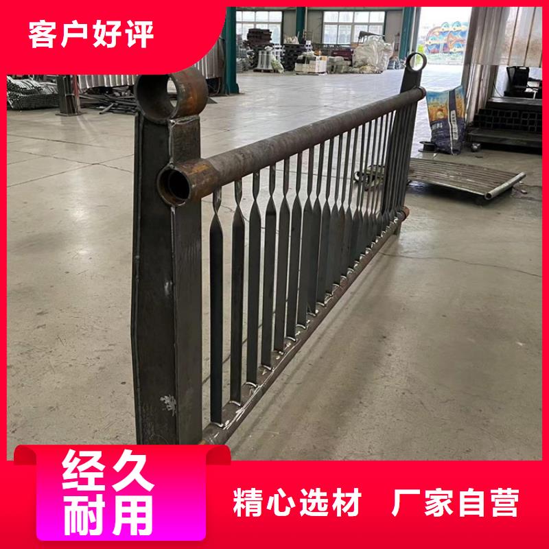 桥梁防撞护栏销售厂家