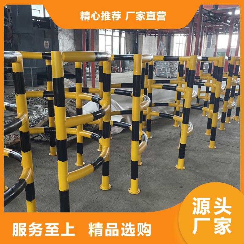 景观河道栏杆技术精湛