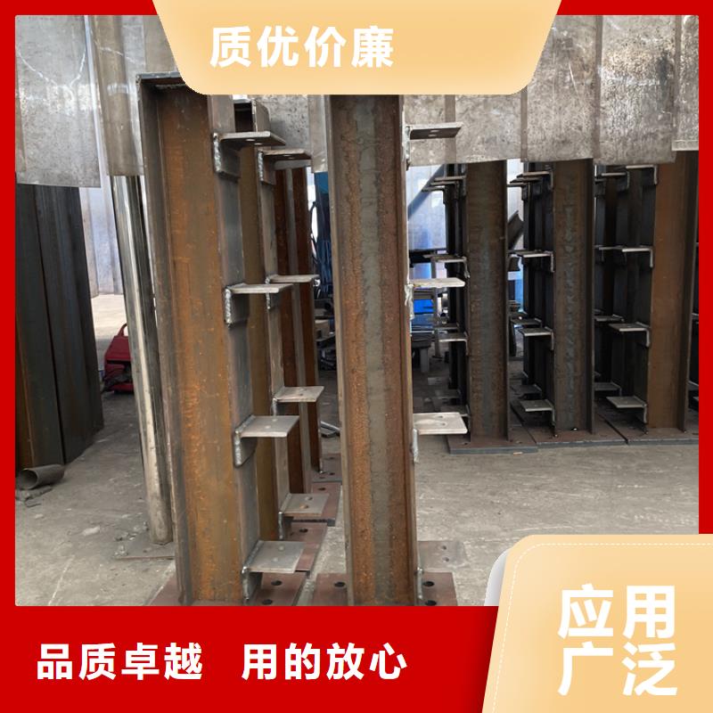 可定制的不锈钢复合管栏杆厂家