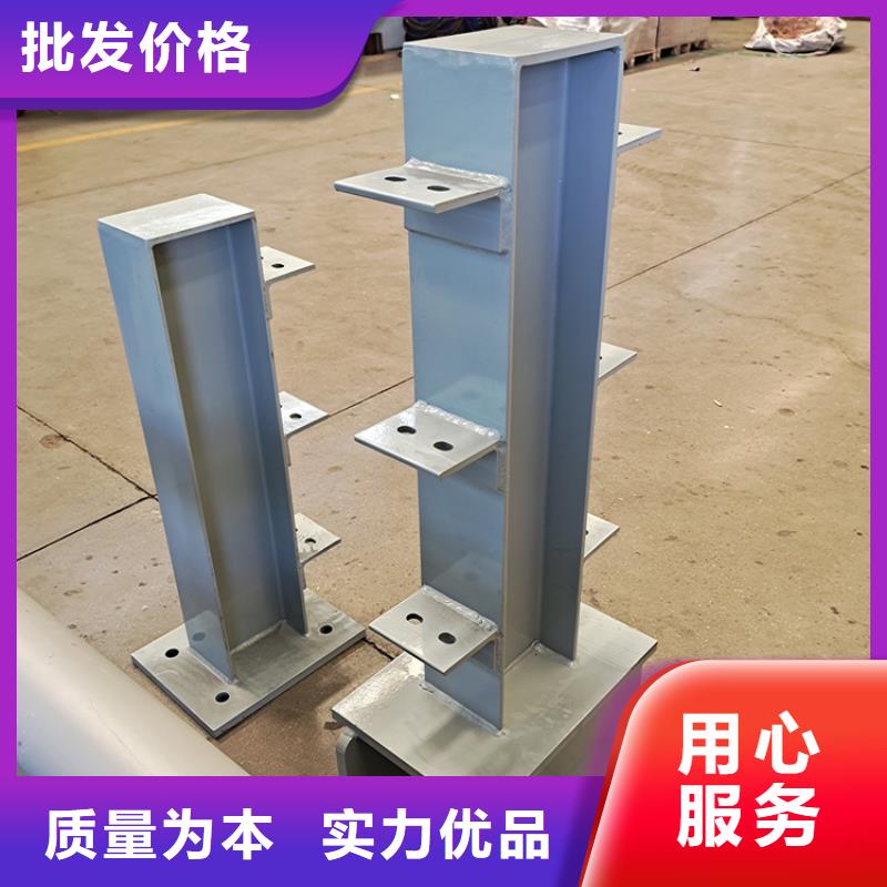 防撞钢板立柱-防撞钢板立柱重信誉厂家