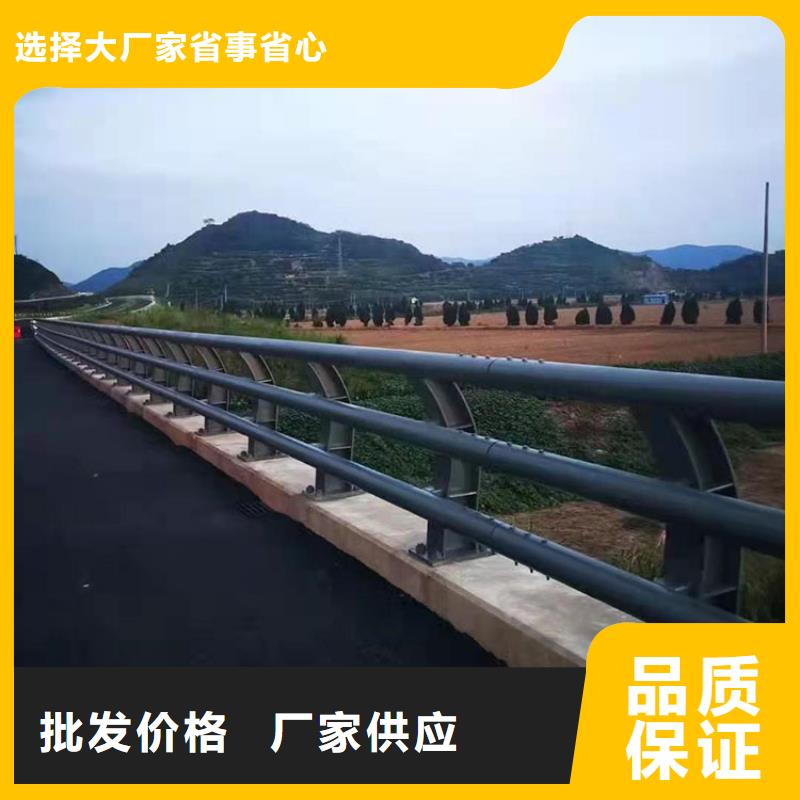 景观河道栏杆技术精湛
