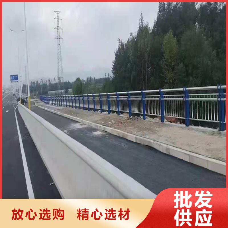 护栏防撞栏杆资质全可信赖