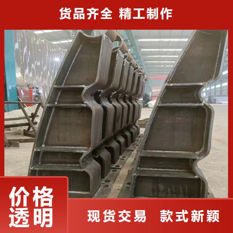质量优的不锈钢景观护栏生产厂家