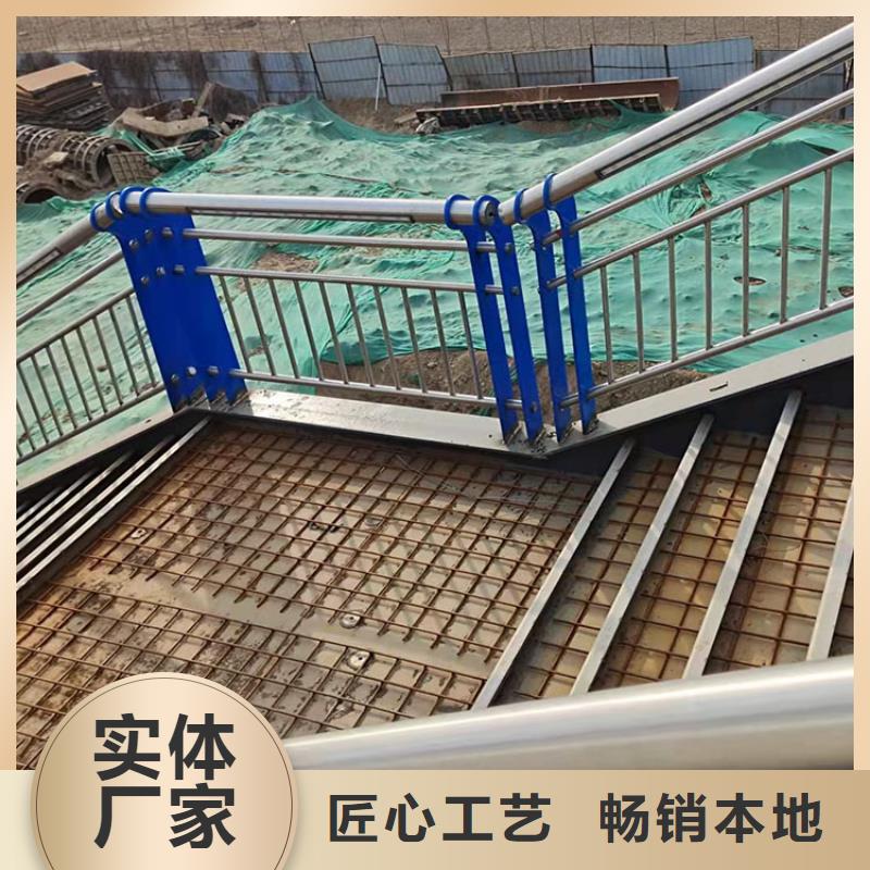 天桥护栏市场行情