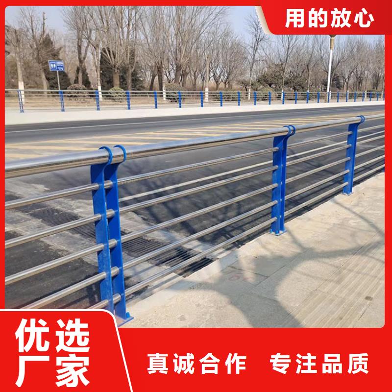 可按需定做桥梁护栏立柱的厂家