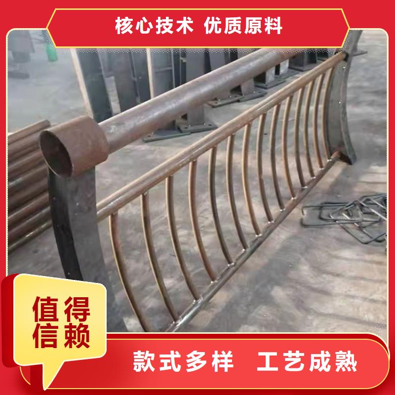 灯光防撞护栏品种多价格低