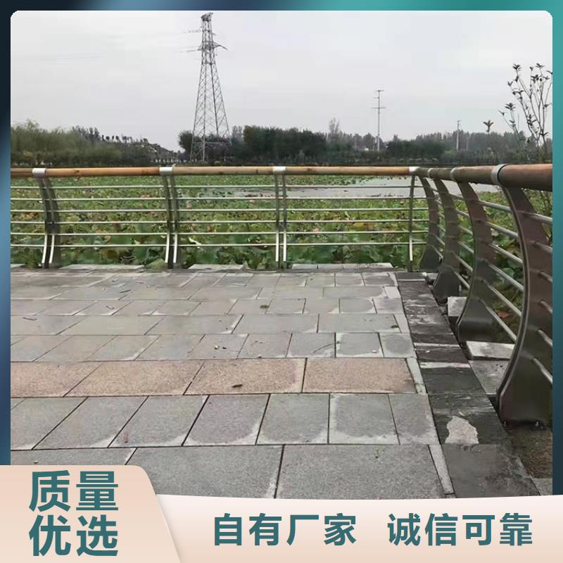 经验丰富的金属河道护栏供货商