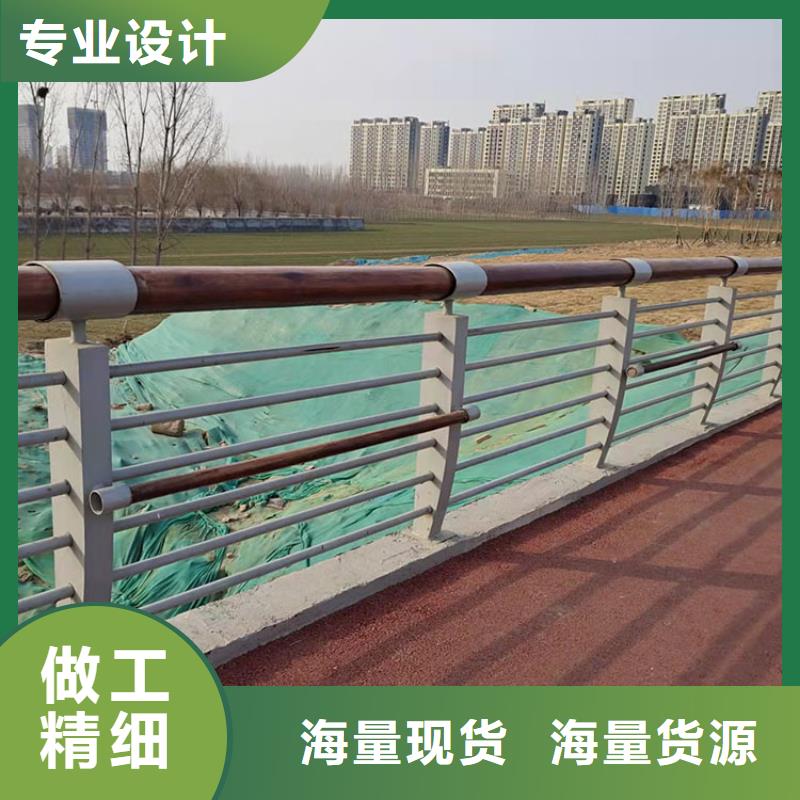 可按需定做镀锌钢管护栏的厂家