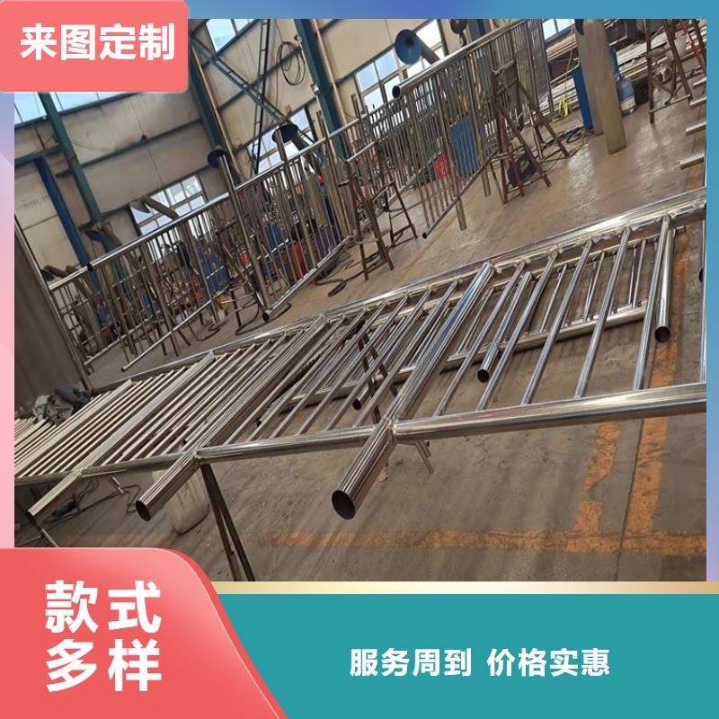 LED灯光防撞护栏精选商家