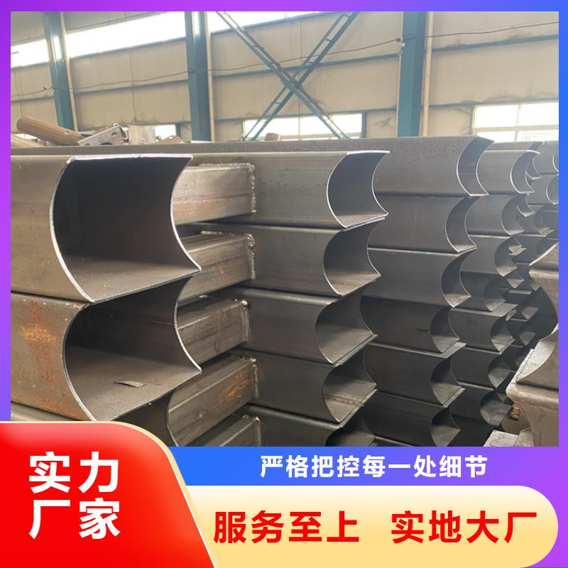可按需定做镀锌钢管护栏的厂家