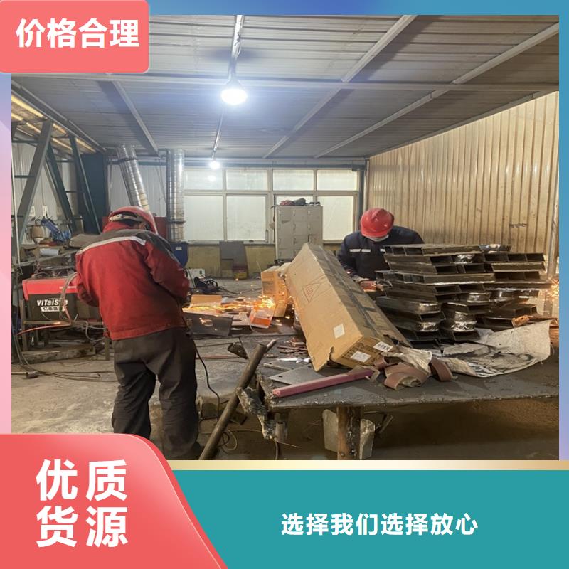 不锈钢木纹转印栏杆公司提供
