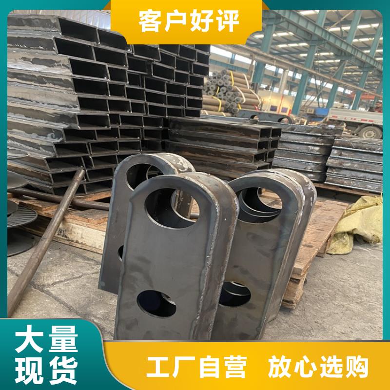 人行横道隔离栏批发厂家