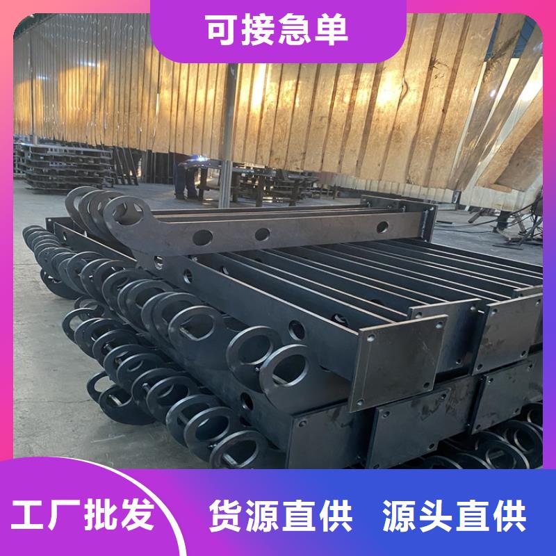 城市景区护栏施工方案