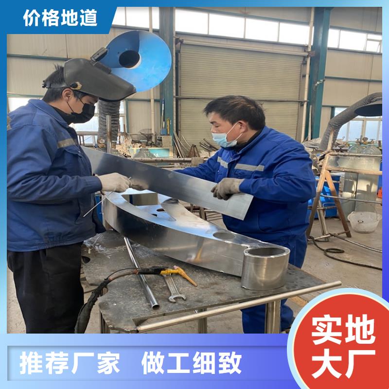 小桥梁护栏规格多样