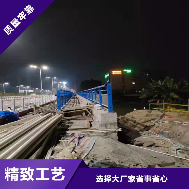 304桥梁栏杆价格优势大