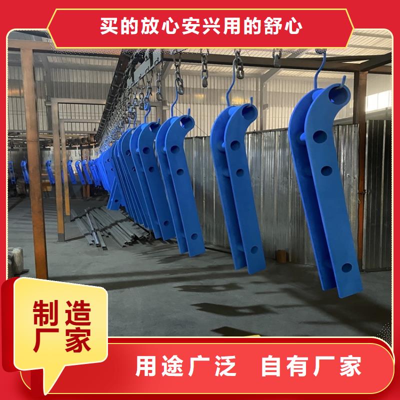 防撞不锈钢复合管护栏大规模厂家