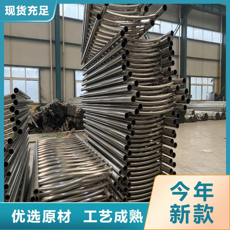 发货速度快的桥梁用钢护栏厂家