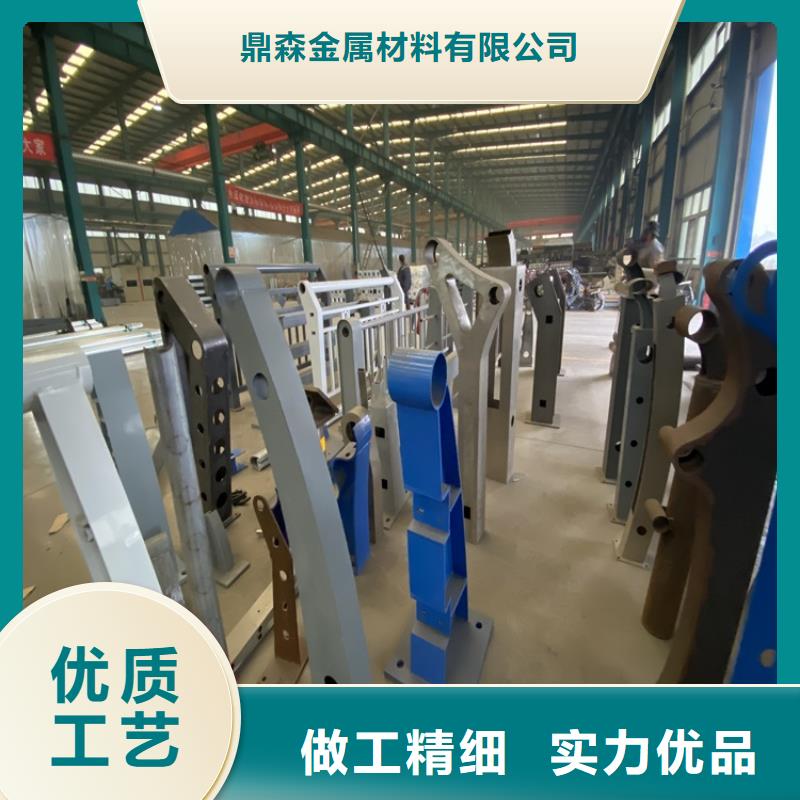 桥梁护栏-桥梁护栏本地厂家