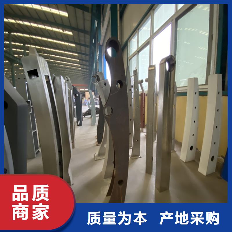 304桥梁栏杆价格优势大