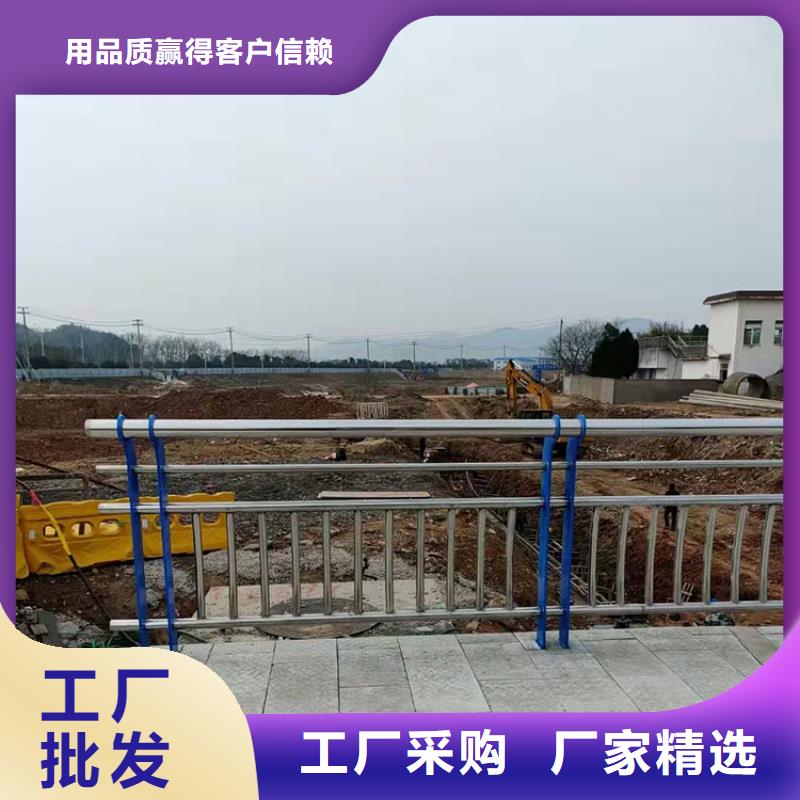 生产天桥防撞护栏的当地厂家