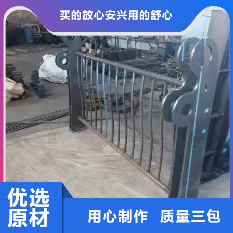 公路桥梁防撞护栏-高标准高质量