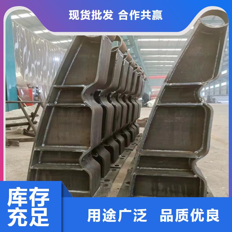 不锈钢防撞栏杆按需定制