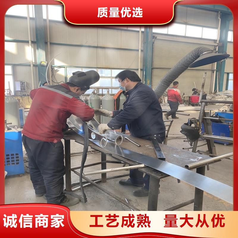 生产天桥防撞护栏的当地厂家