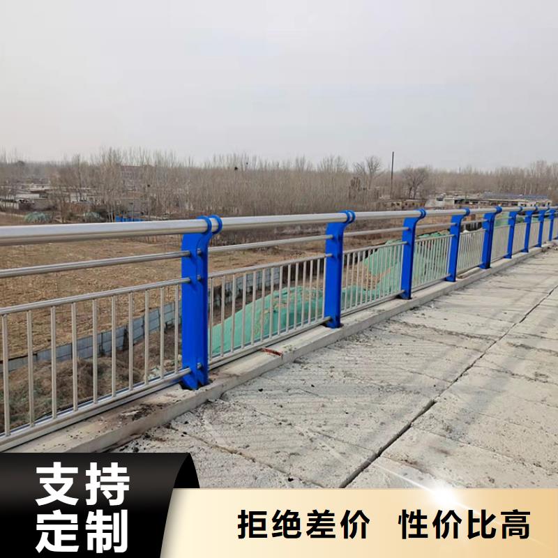 选择正规文昌市护栏钢板立柱厂家