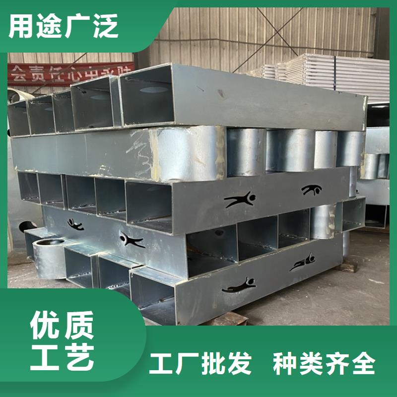 桥梁用不锈钢复合管批发选购