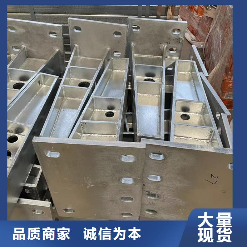 供应桥梁三横梁防撞栏杆的经销商