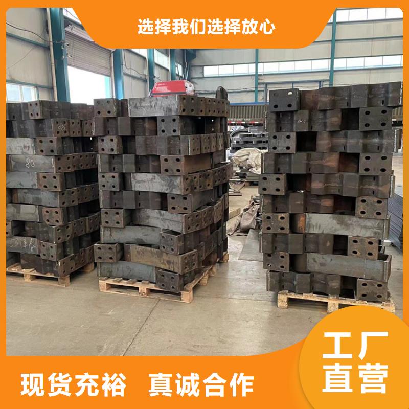 钢制桥梁护栏商家