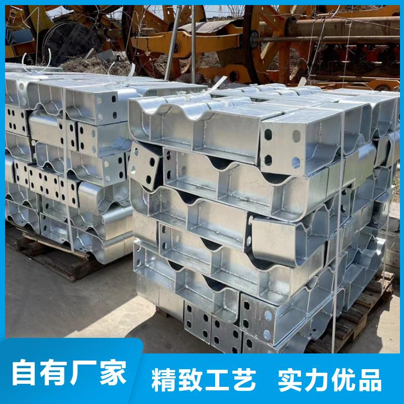 桥梁四横梁防撞栏杆厂家地址