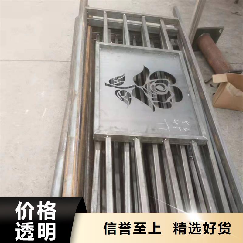 周边桥梁复合栏杆供应商