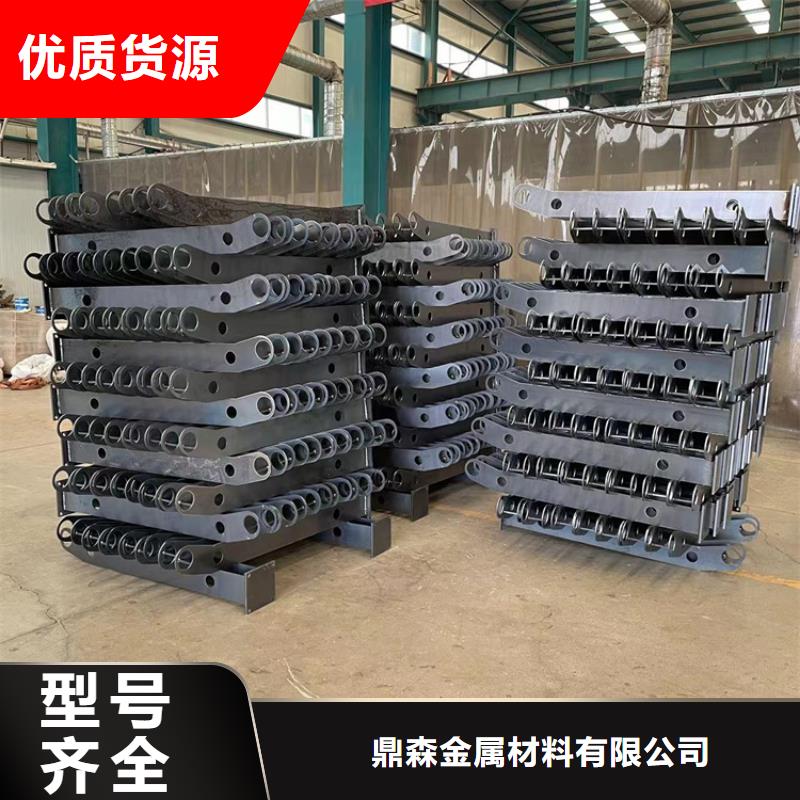 钢制桥梁护栏商家