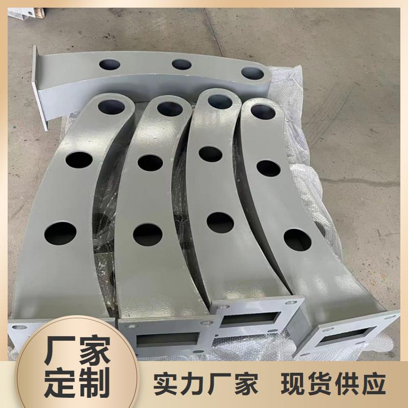 不锈钢灯光护栏现货充足