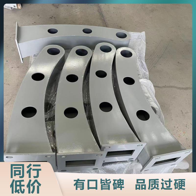 桥梁公路栏杆现货充足