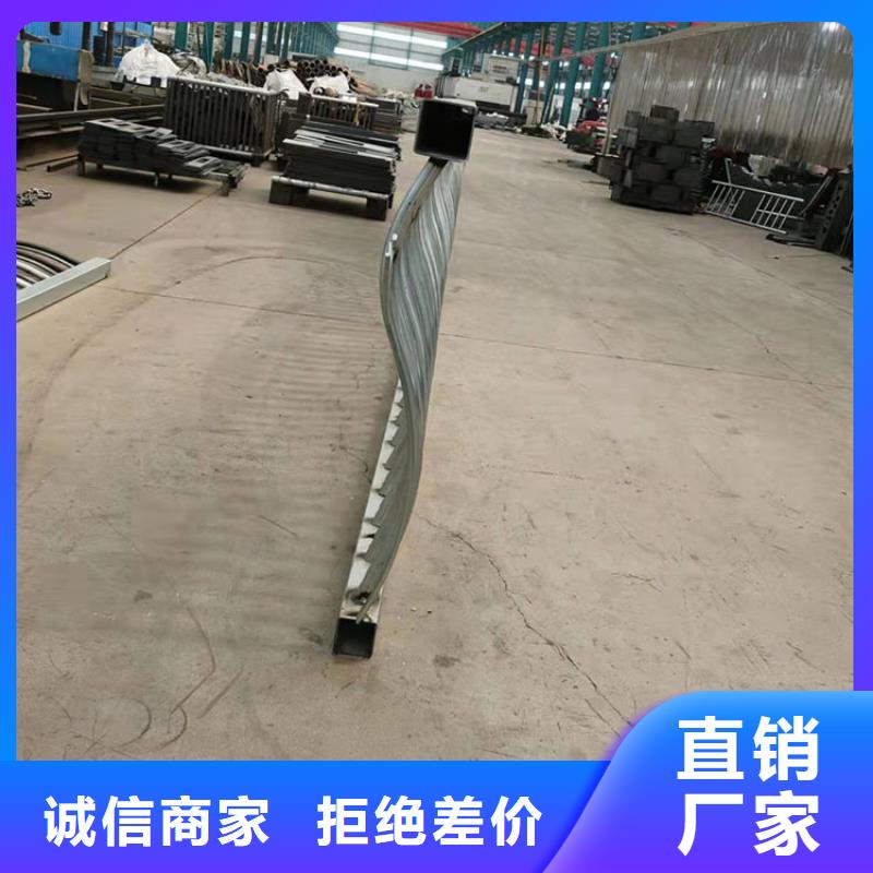 实力雄厚的复合管栏杆厂家