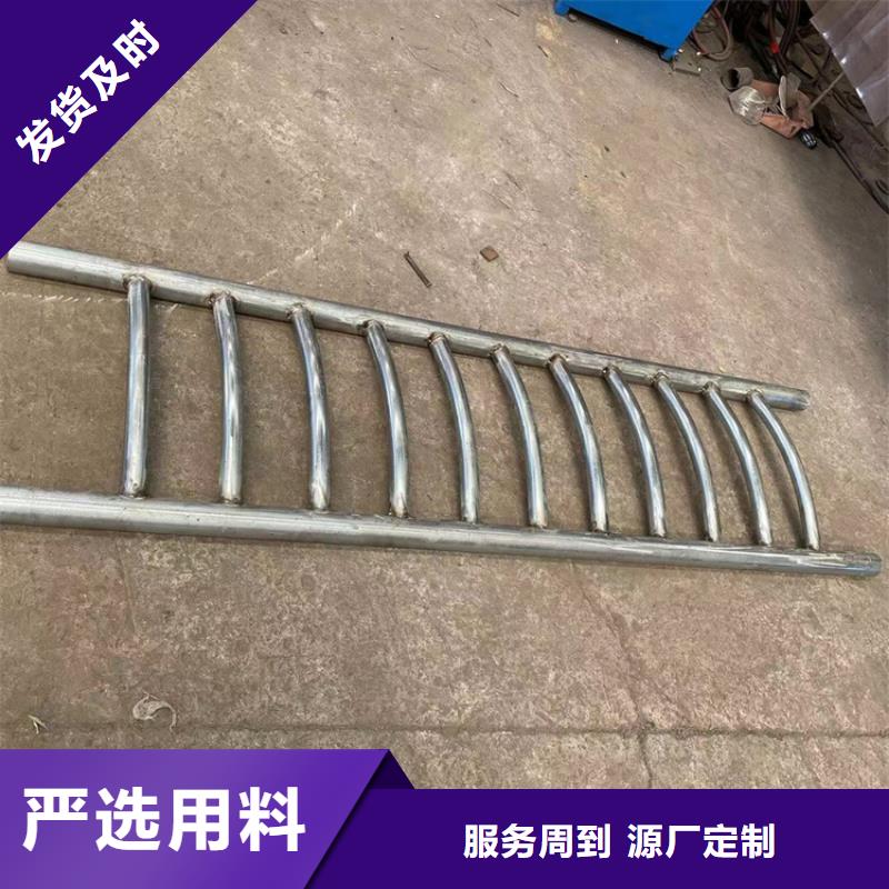 实力雄厚的复合管栏杆厂家