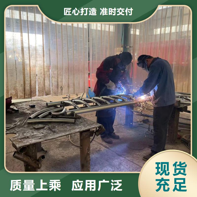 周边桥梁复合栏杆供应商