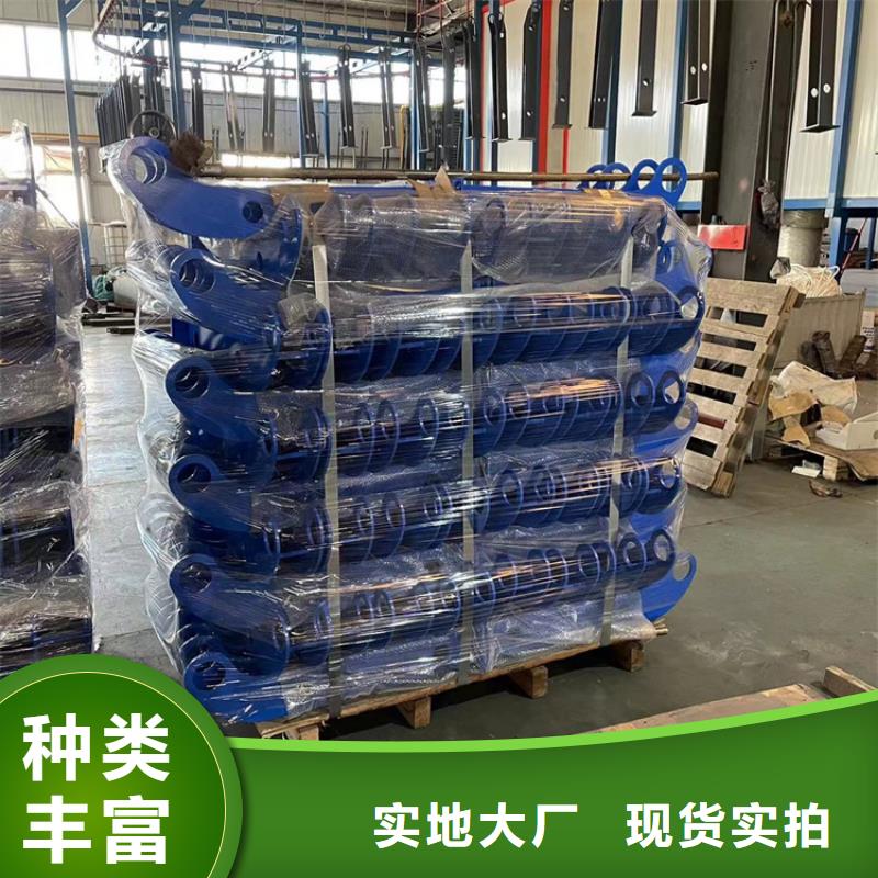 口碑好的桥梁防撞灯光护栏生产厂家