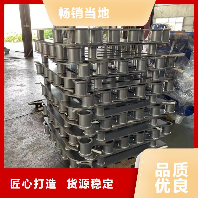 不锈钢灯光护栏现货充足