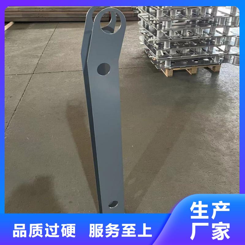 供应桥梁三横梁防撞栏杆的经销商