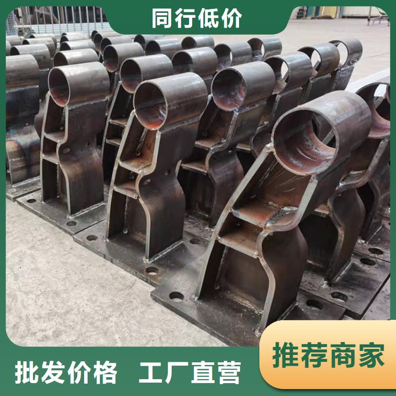 桥梁金属护栏特价销售