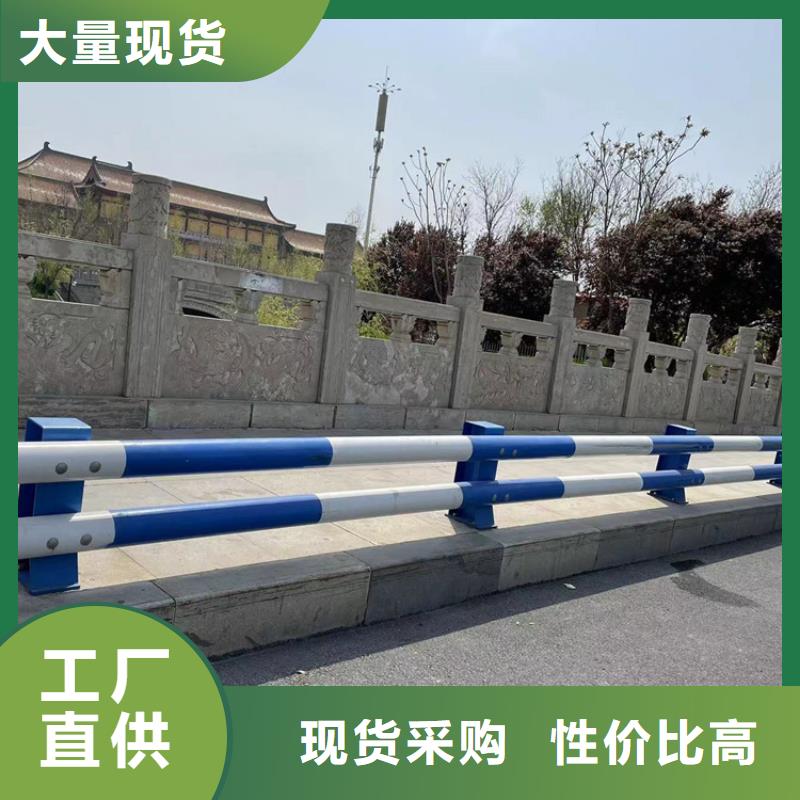 现货供应桥梁双层护栏_品牌厂家