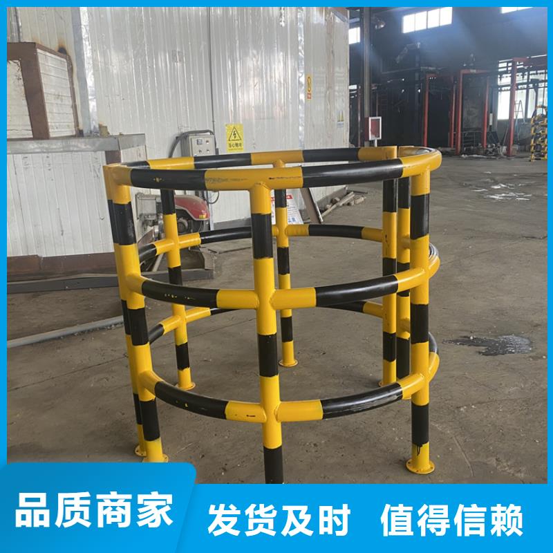 道路河道护栏厂家价格低