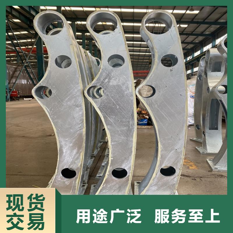 桥梁护栏不锈钢护栏上门安装