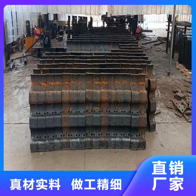 自治区不锈钢复合管景观护栏优选海量